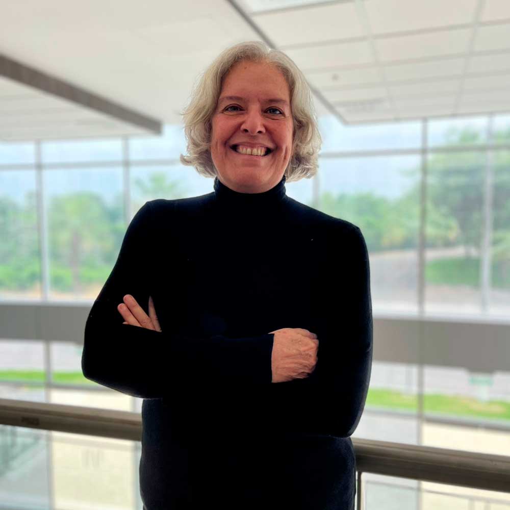 Portrait of Adina Izarra