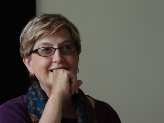 Portrait of Carol Ciavonne