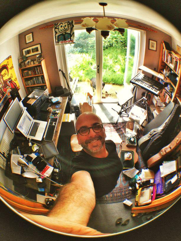 Julio d’Escriván portrait