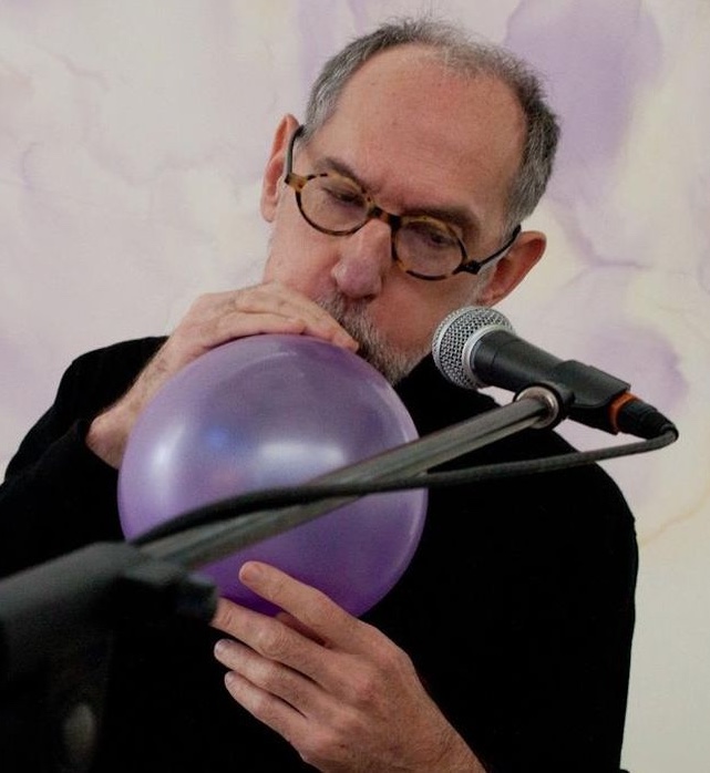 Portrait of Ricardo Teruel