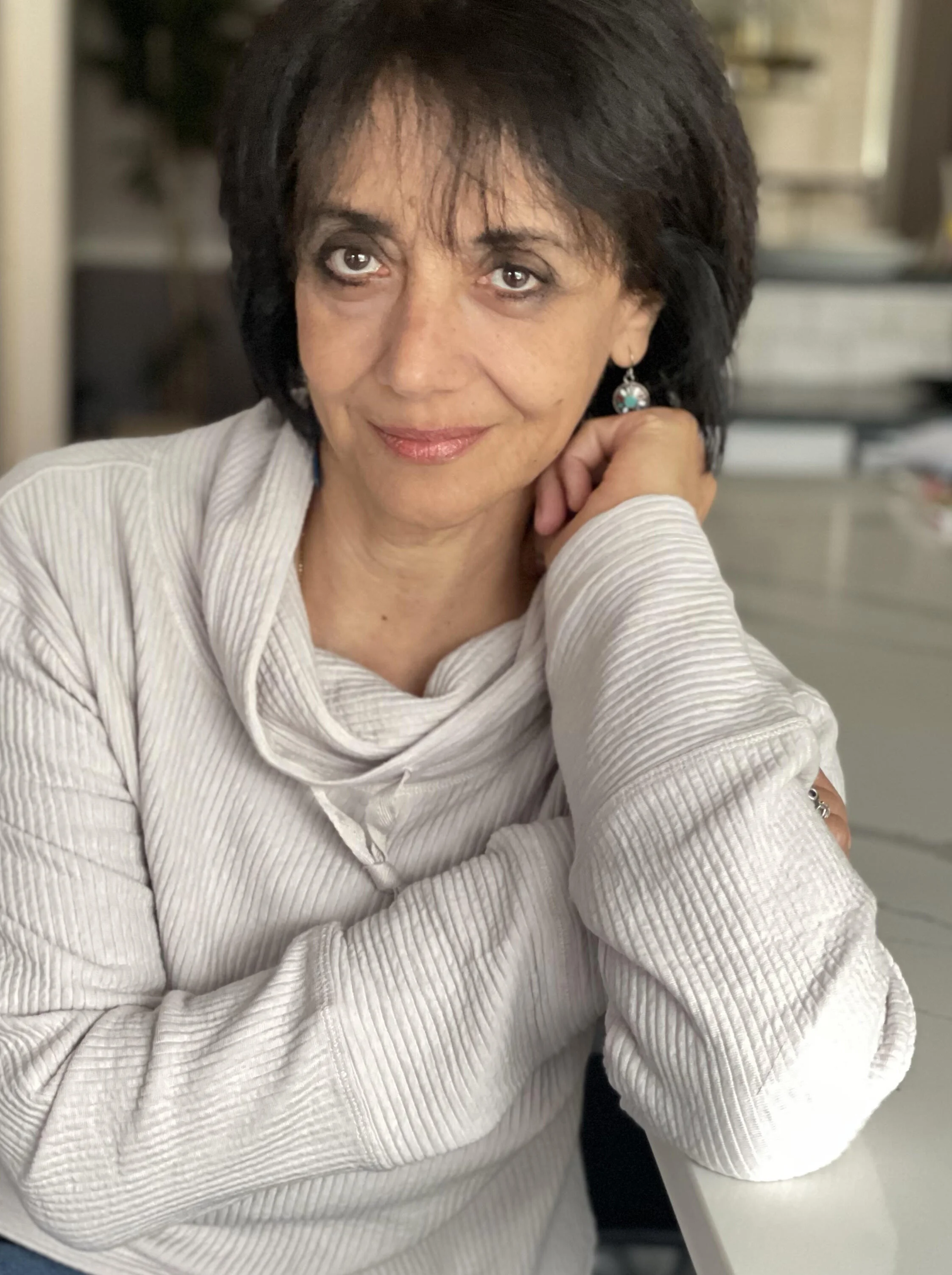 Portrait of Susana Amundaraín